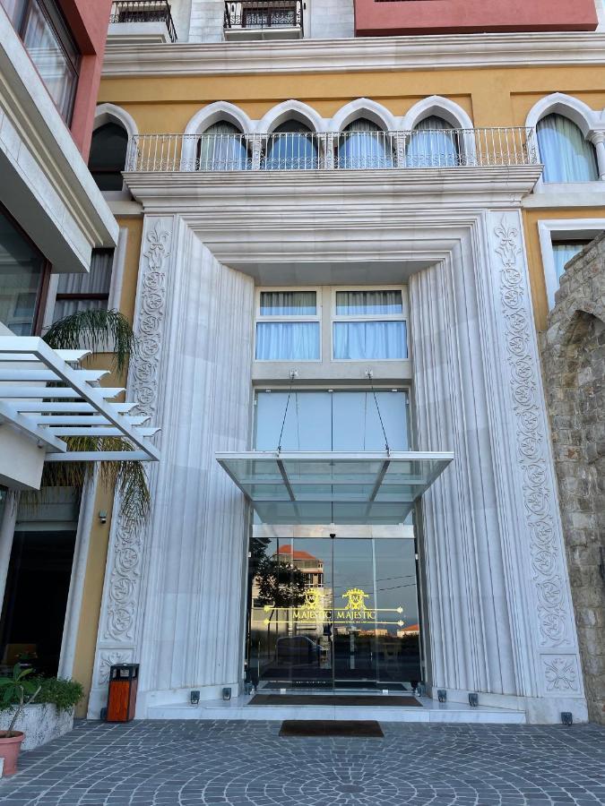 Majestic Byblos Grand Hotel Eksteriør billede